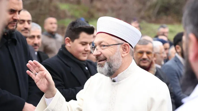 Diyanet hesabı belediyeye yıktı