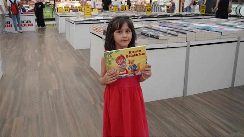 Adıyaman’da 9. Geleneksel Kitap Fuarı Başladı: Yazarlar okurlarıyla buluşuyor 