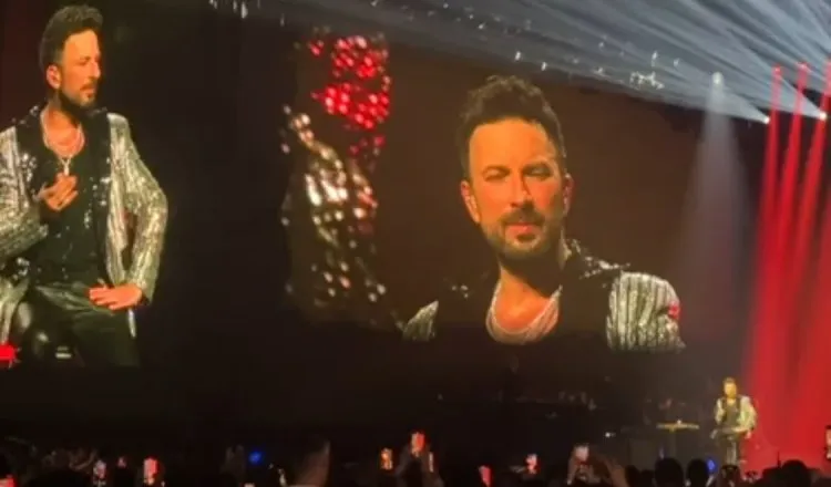Tarkan Berlin’i Salladı: Uber Arena’da Unutulmaz Gece