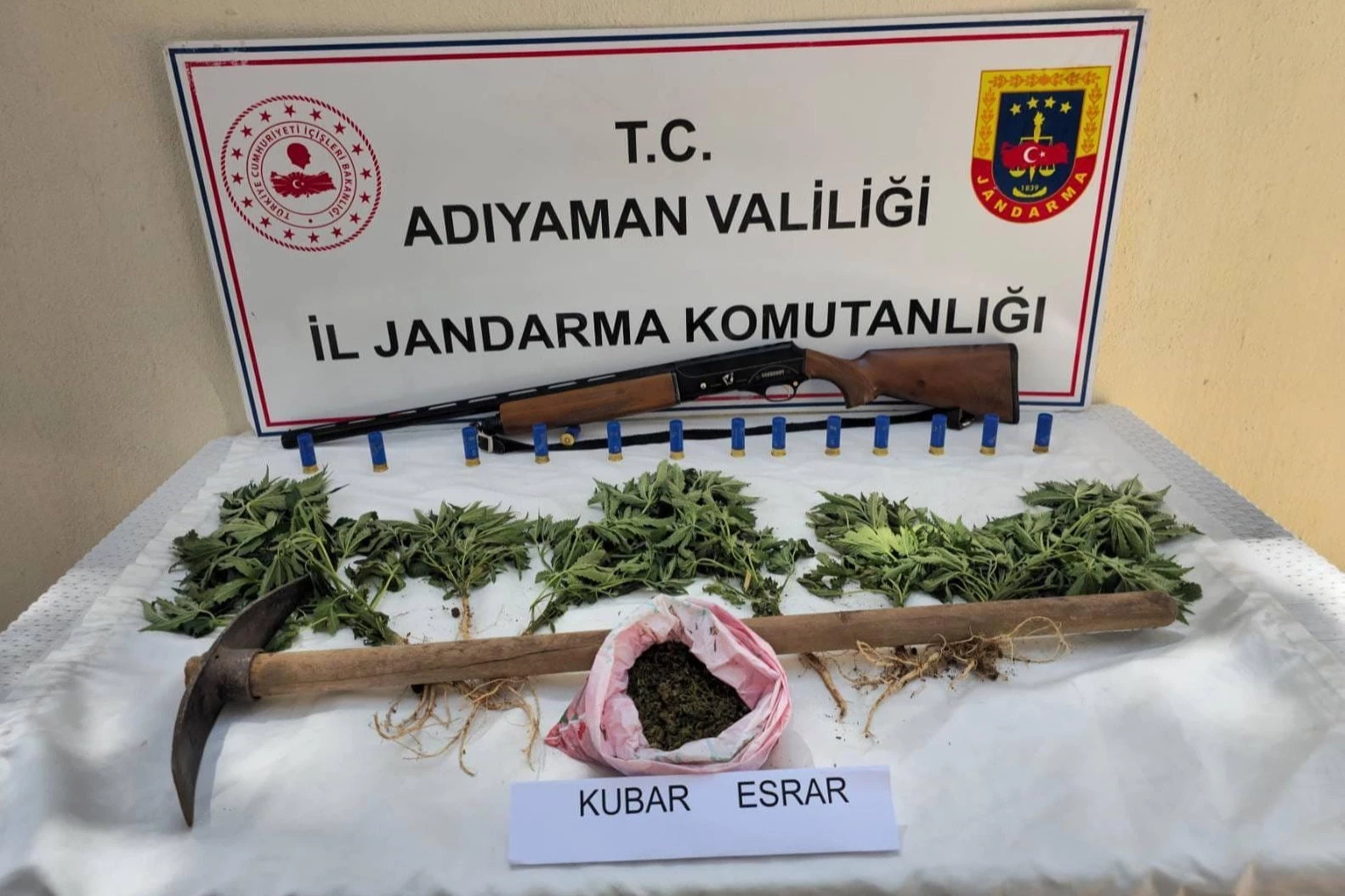 Adıyaman Jandarması