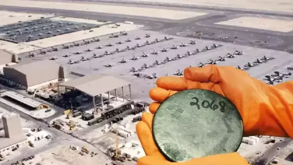 ABD İran’ın nükleer tesislerini vurdu: 10 Bombalık Uranyum Kayıp!