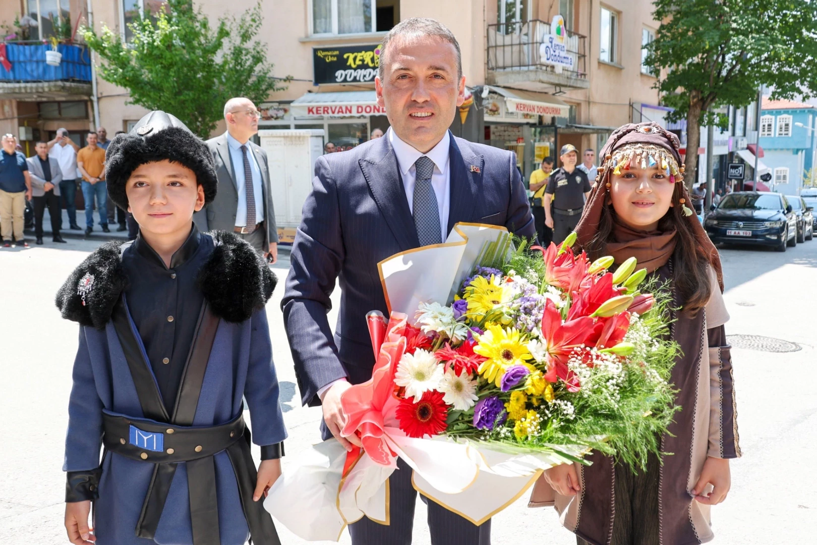 Vali Sözer, Bilecik