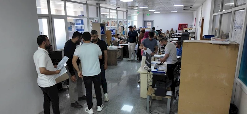 Adıyaman’da yerinde dönüşüm başvurularında yoğunluk  - Videolu Haber