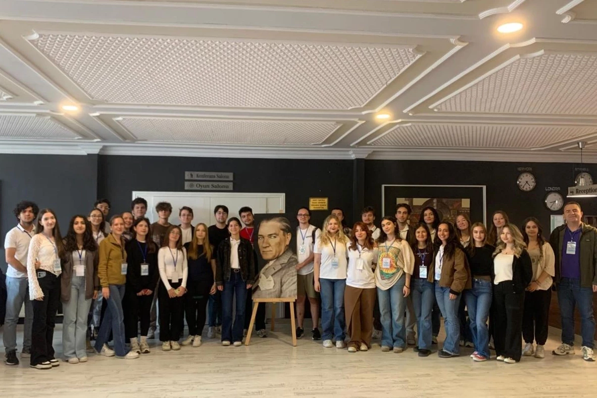 Bursa Nilüfer Gençlik Korosu Ankara