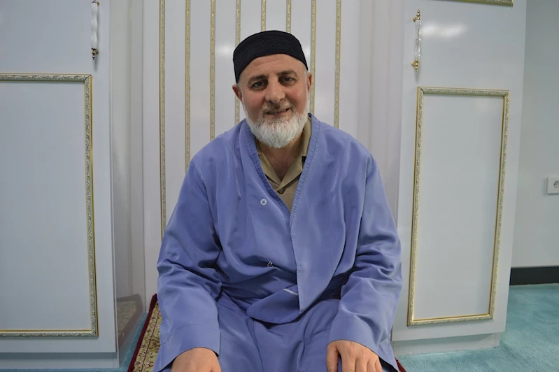 Vaiz Nergis: Kurban ibadeti, Allah’a yakınlaşma vesilesi olduğundan ihlasla ve usulüne uygun yapılmalı