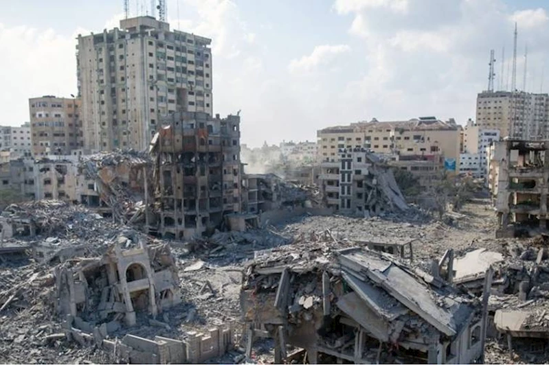 Direnişin üst düzey yetkilisi: Gazze’deki hainler ve çetelerin listesi elimizde, hepsi yargılanacak