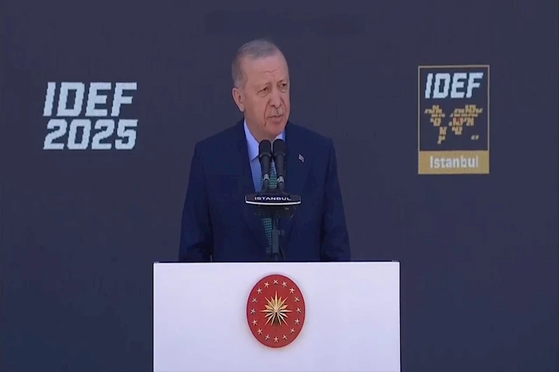 Cumhurbaşkanı Erdoğan: Netanyahu ve katliam şebekesi Hitler