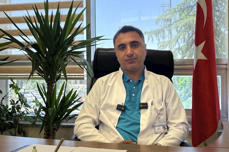 Dr. Börta: Güneş çarpmalarına karşı dikkatli olalım