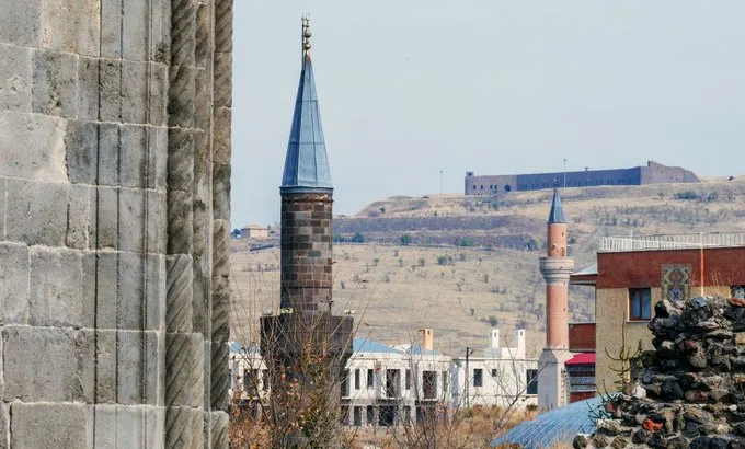 Cumhuriyeti kuran şehir!