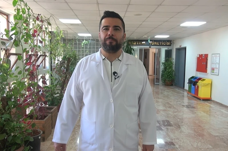 Şanlıurfa’da uzman uyardı: Kalp hastaları sıcak havalarda dikkatli olmalı