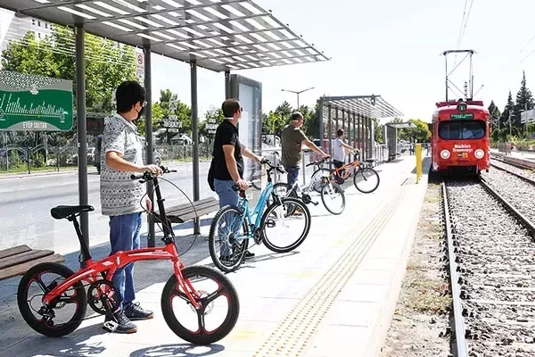 Bisiklet başkenti Konya 