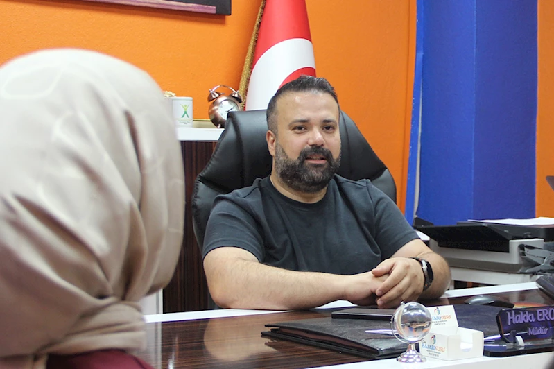 Eğitim Danışmanı Erol: YKS tercih süreci büyük bir ciddiyetle ele alınmalı