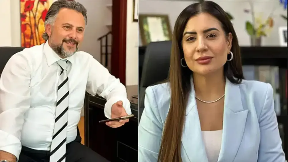 Cezaevinde Nikah: Beykoz’un Eski Başkan Yardımcıları Evlendi