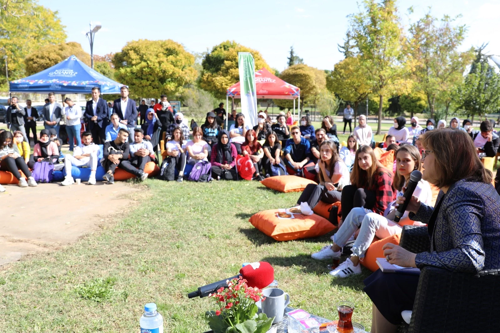 Başkan Şahin’den üniversite adaylarına çağrı!