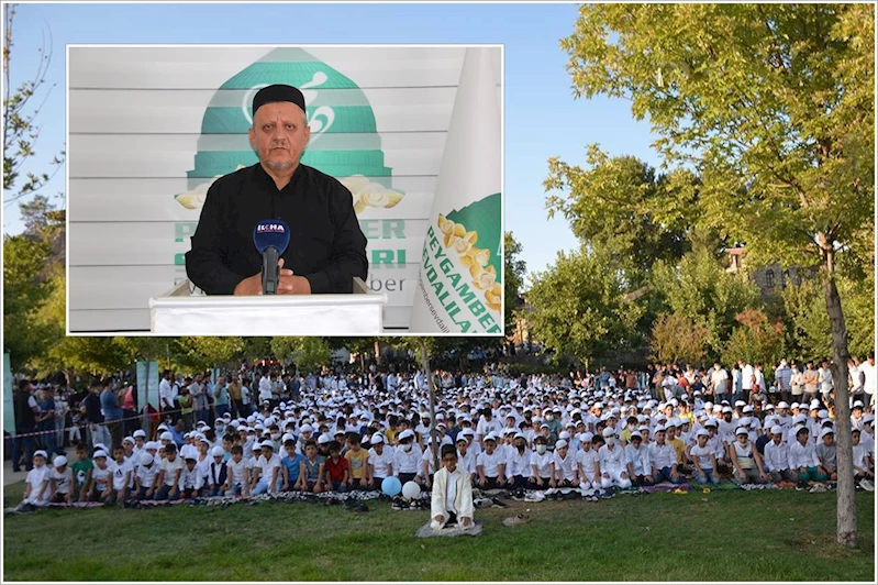 Peygamber Sevdalıları Vakfı