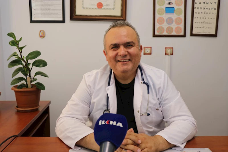 Aile Hekimi Sılay: Deniz ve havuzlarda en büyük risk hijyen eksikliği