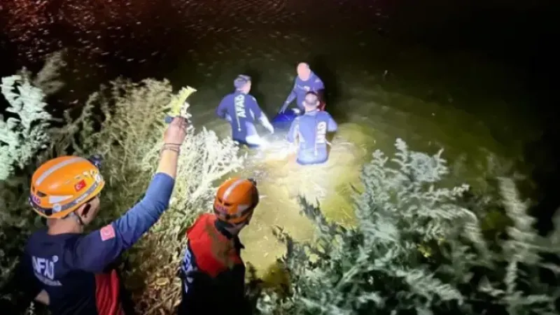 Erzurum Çevre Yolunda Erkek Cesedi Bulundu