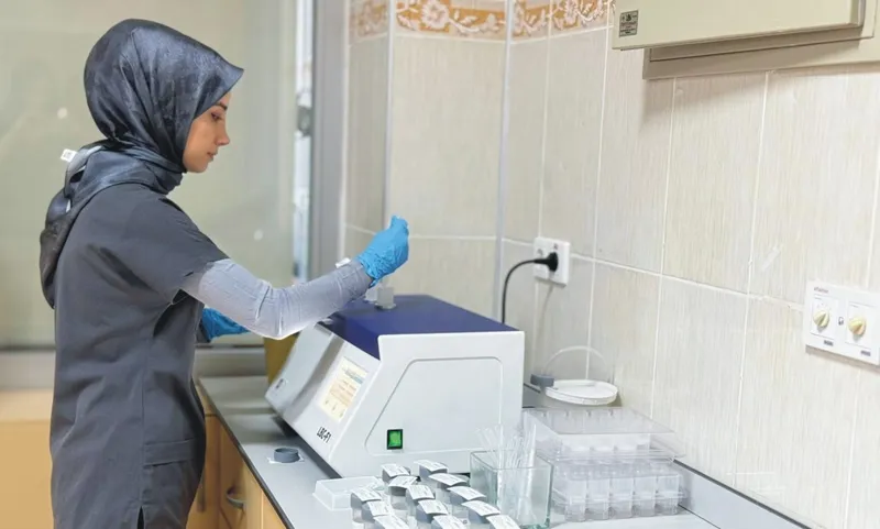 Kahta’da kanser taramalarında yeni bir hizmet 