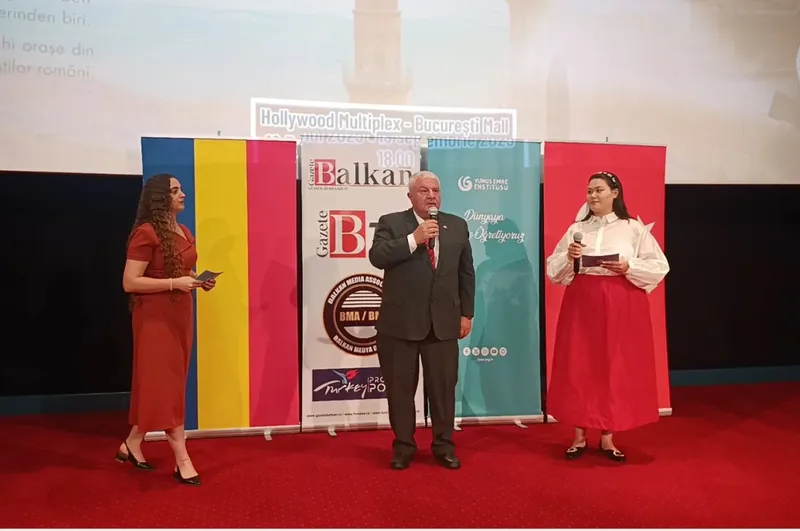 GAP Gazeteciler Birliği Genel Başkanı Kıymaz: ‘Romenleri GAP Bölgesine Bekliyoruz’ 