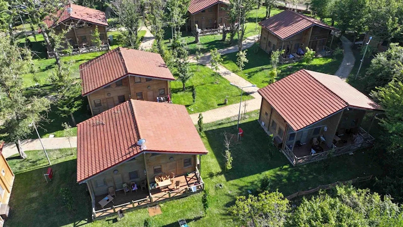 Kocaeli Büyükşehir’den başarıya tatil ödülü