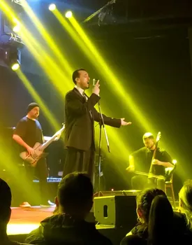 BU SES KAÇMAZ! CEM ADRİAN İSTANBUL’DA RUHLARA DOKUNDU...